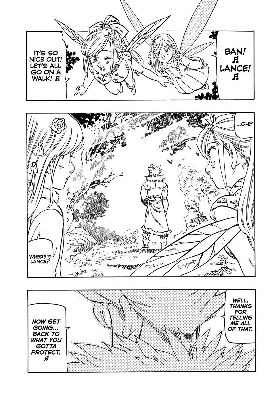 Read The Seven Deadly Sins - Four Knights of the Apocalypse Manga Online