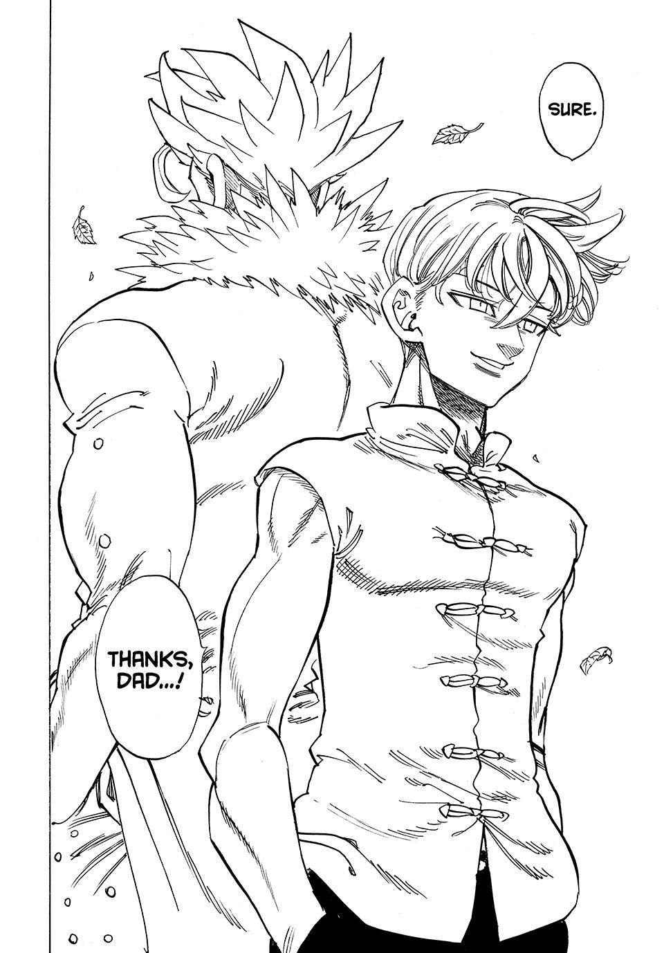 Read The Seven Deadly Sins - Four Knights of the Apocalypse Manga Online