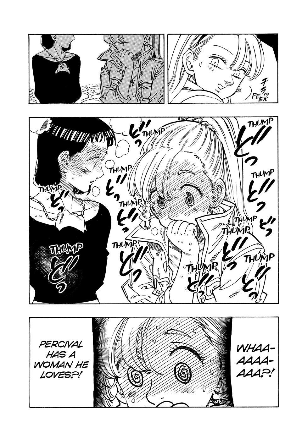 Read The Seven Deadly Sins - Four Knights of the Apocalypse Manga Online