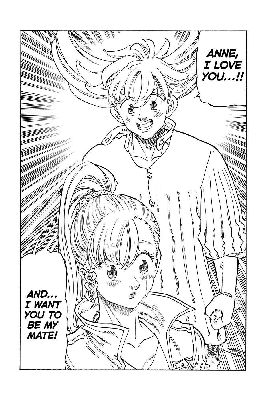 Read The Seven Deadly Sins - Four Knights of the Apocalypse Manga Online
