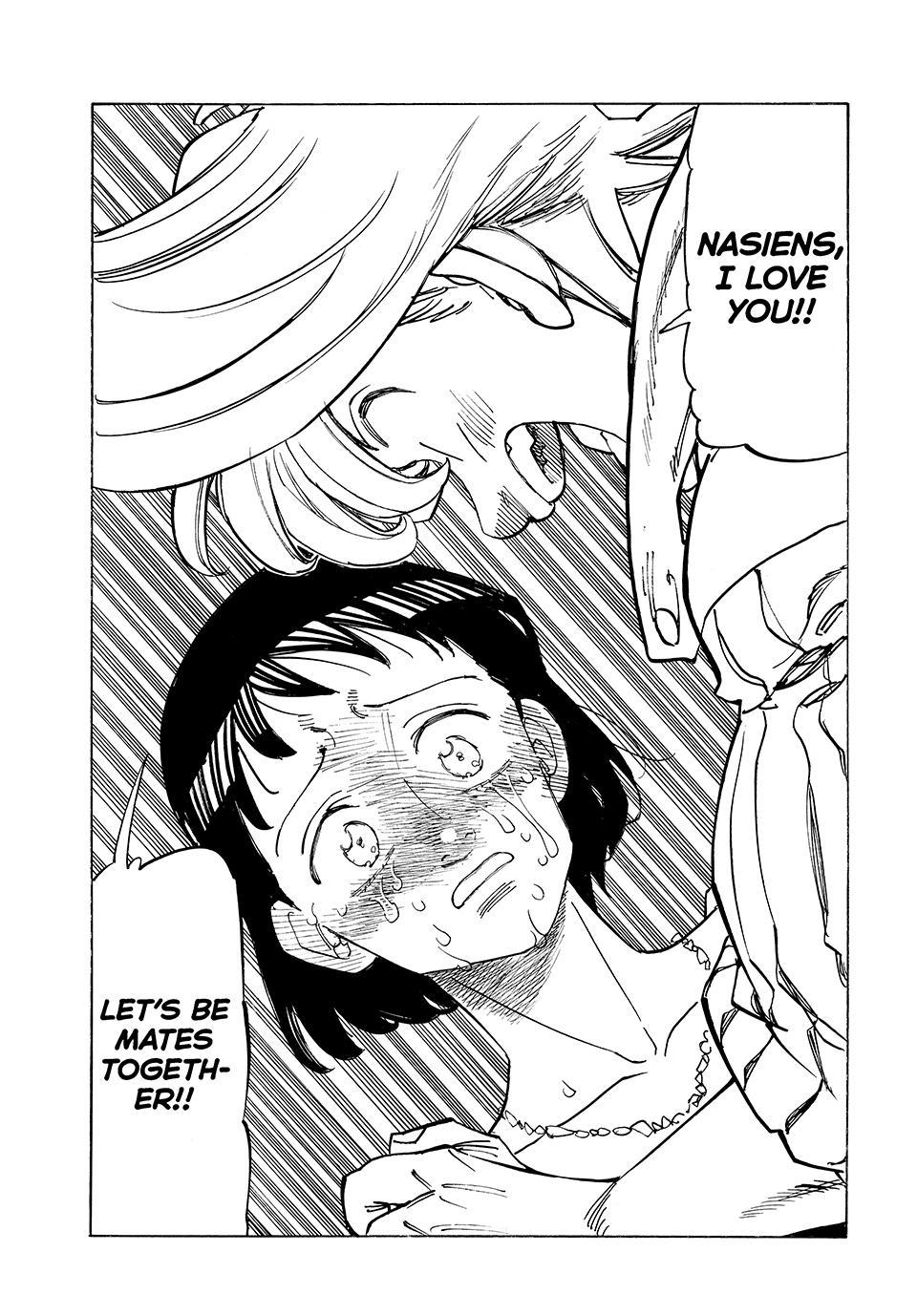 Read The Seven Deadly Sins - Four Knights of the Apocalypse Manga Online