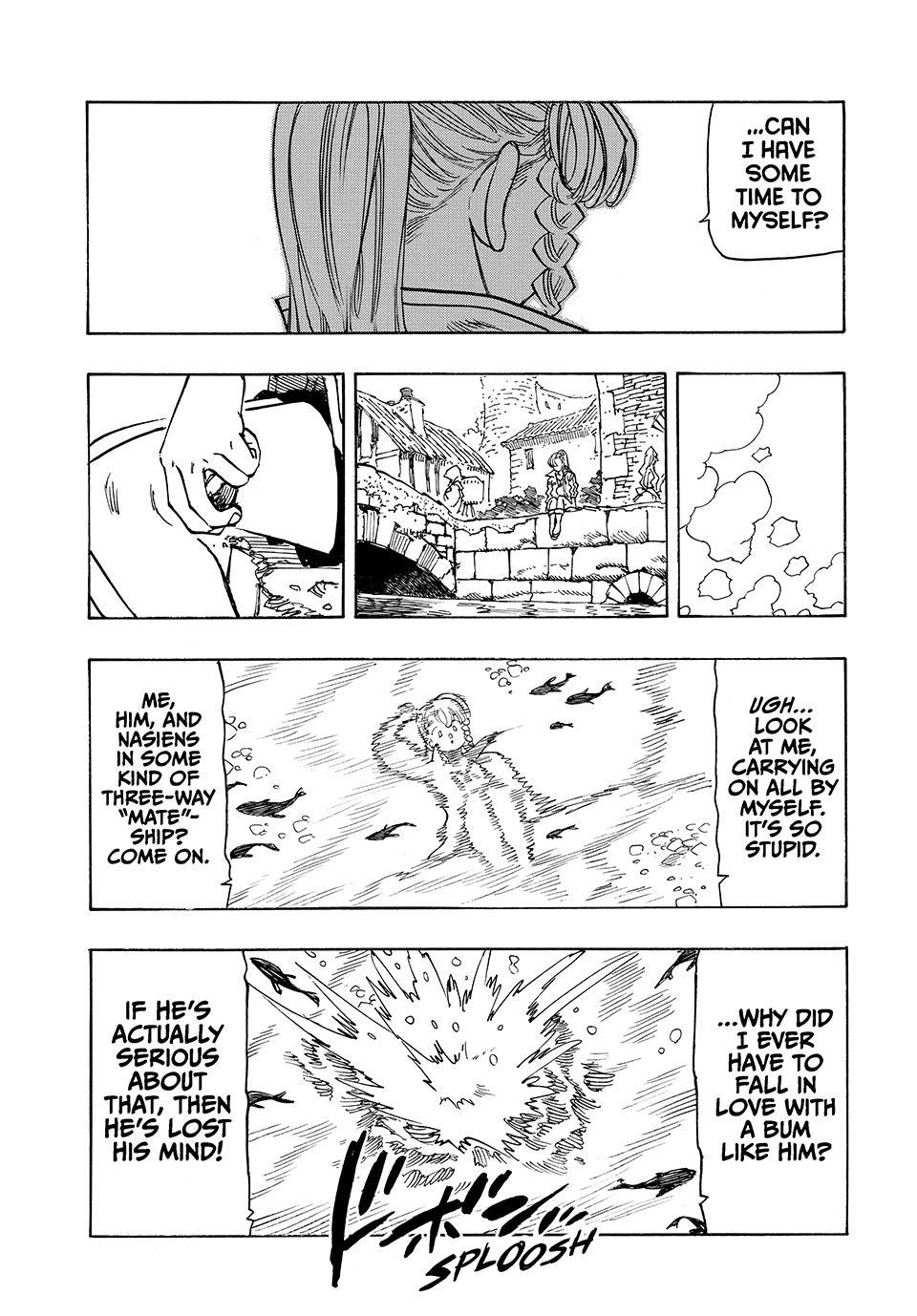 Read The Seven Deadly Sins - Four Knights of the Apocalypse Manga Online