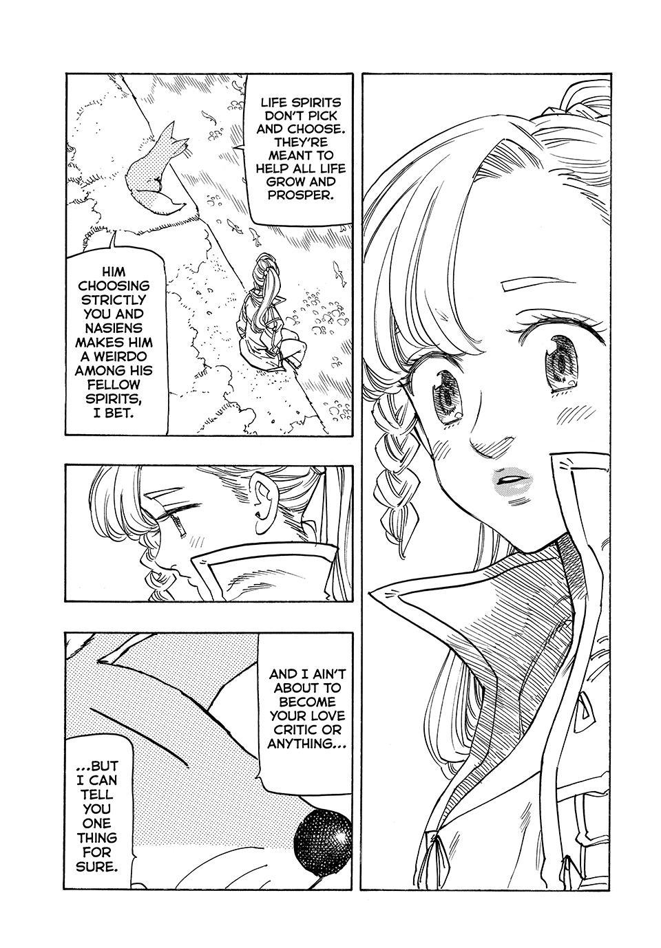 Read The Seven Deadly Sins - Four Knights of the Apocalypse Manga Online