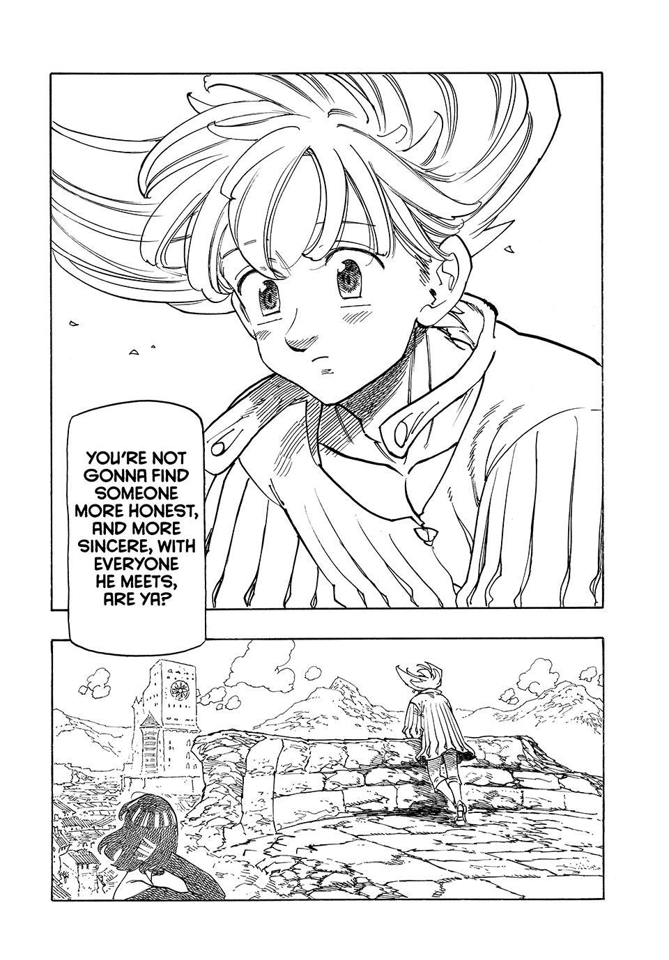 Read The Seven Deadly Sins - Four Knights of the Apocalypse Manga Online