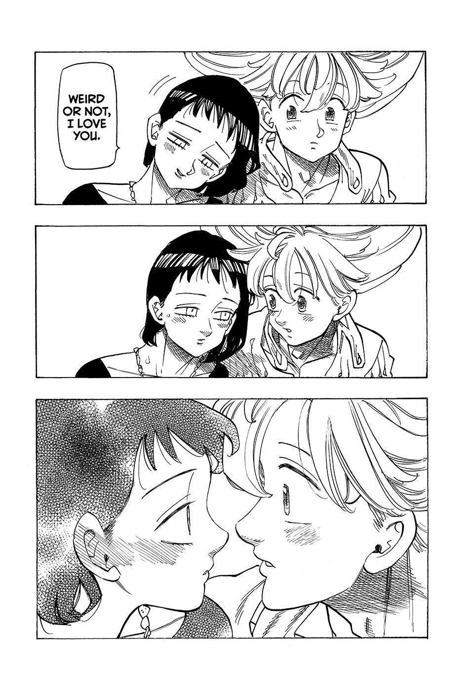 Read The Seven Deadly Sins - Four Knights of the Apocalypse Manga Online