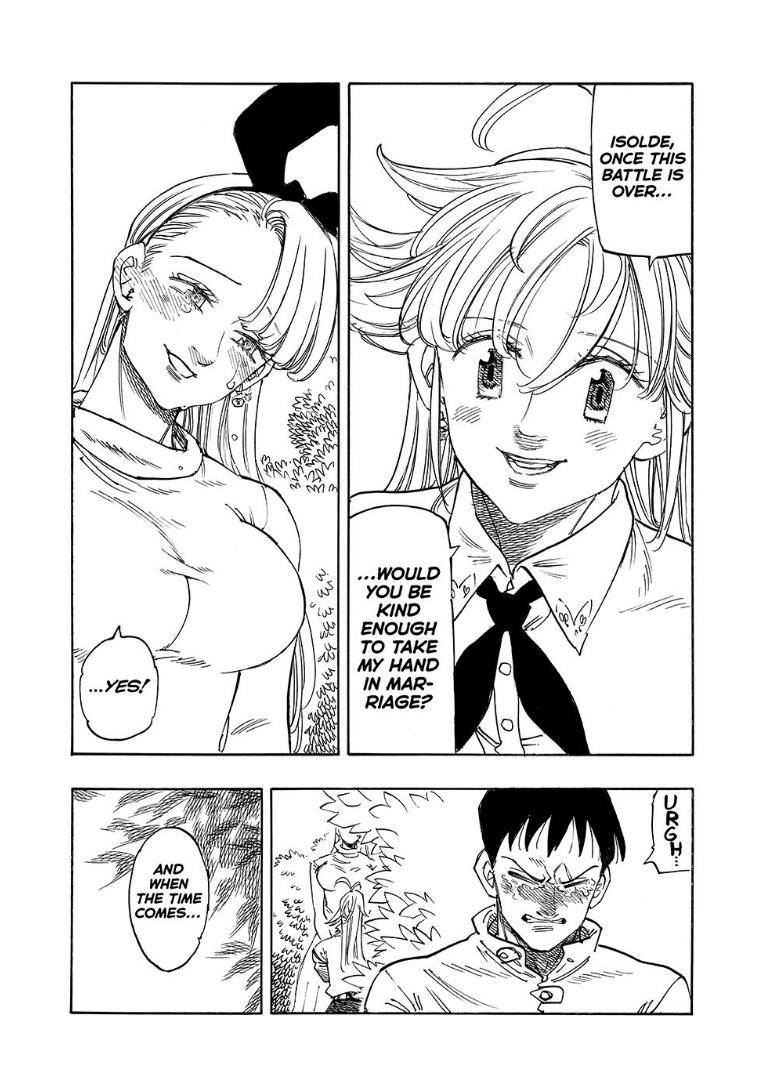 Read The Seven Deadly Sins - Four Knights of the Apocalypse Manga Online