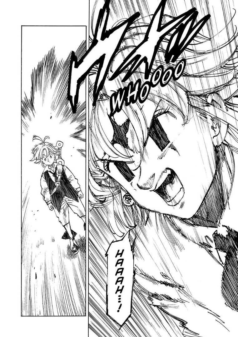 Read The Seven Deadly Sins - Four Knights of the Apocalypse Manga Online