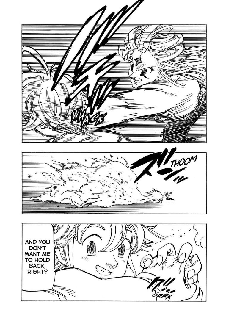 Read The Seven Deadly Sins - Four Knights of the Apocalypse Manga Online