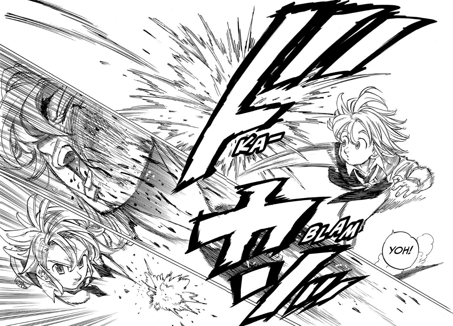 Read The Seven Deadly Sins - Four Knights of the Apocalypse Manga Online