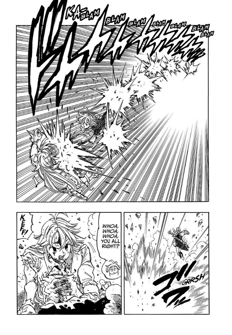 Read The Seven Deadly Sins - Four Knights of the Apocalypse Manga Online