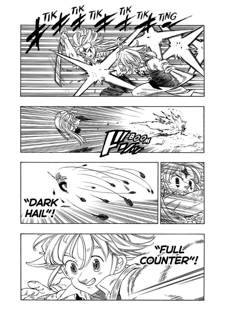 Read The Seven Deadly Sins - Four Knights of the Apocalypse Manga Online