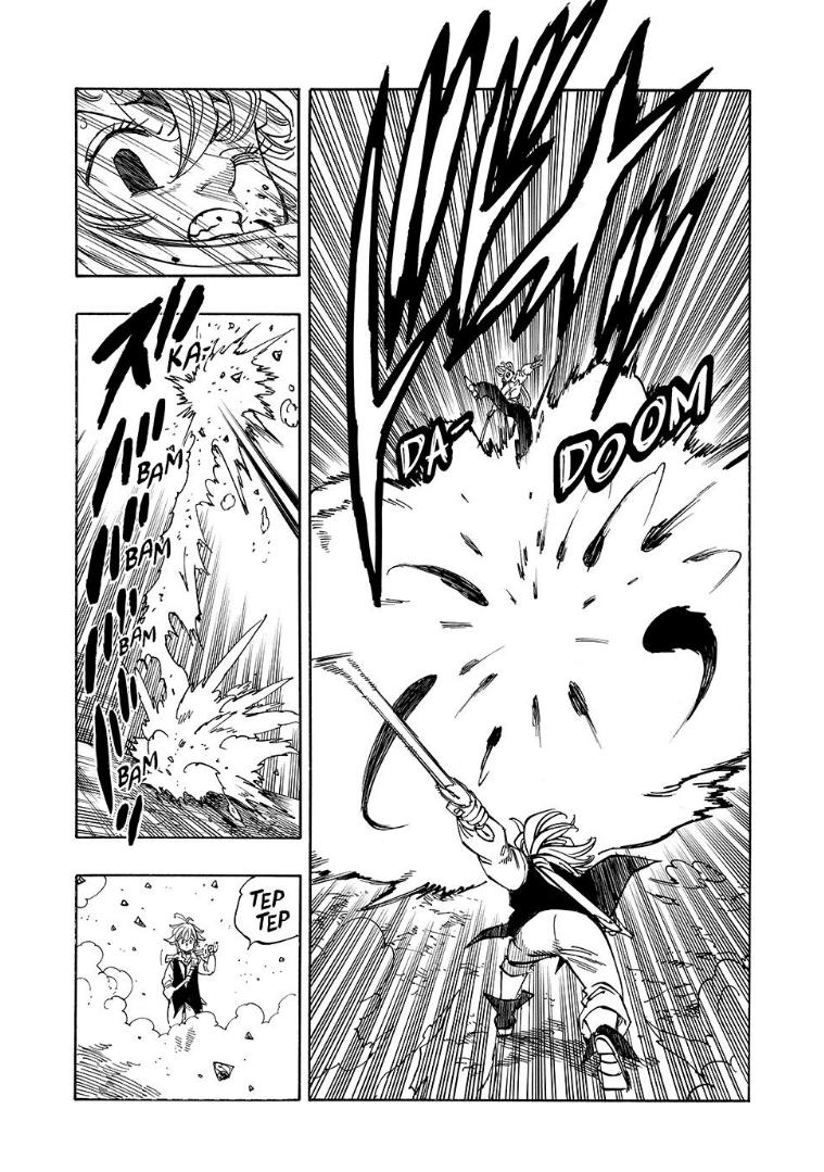 Read The Seven Deadly Sins - Four Knights of the Apocalypse Manga Online