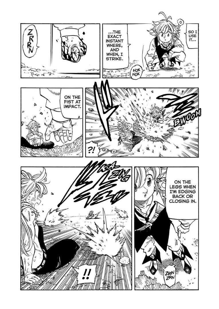 Read The Seven Deadly Sins - Four Knights of the Apocalypse Manga Online