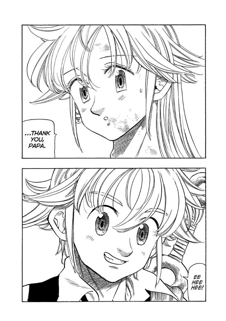 Read The Seven Deadly Sins - Four Knights of the Apocalypse Manga Online