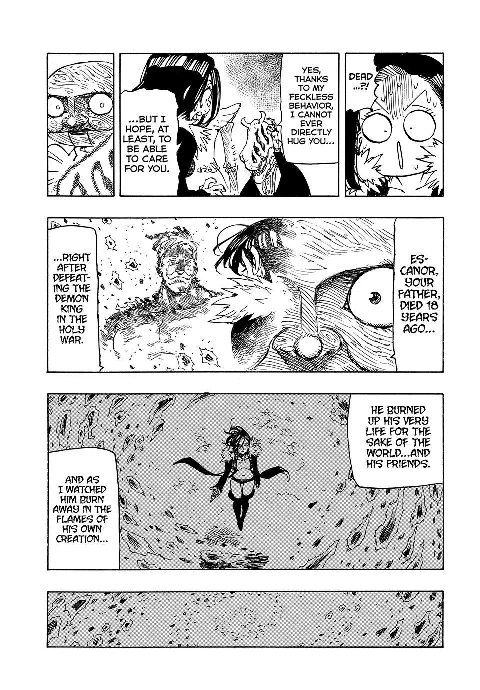 Read The Seven Deadly Sins - Four Knights of the Apocalypse Manga Online