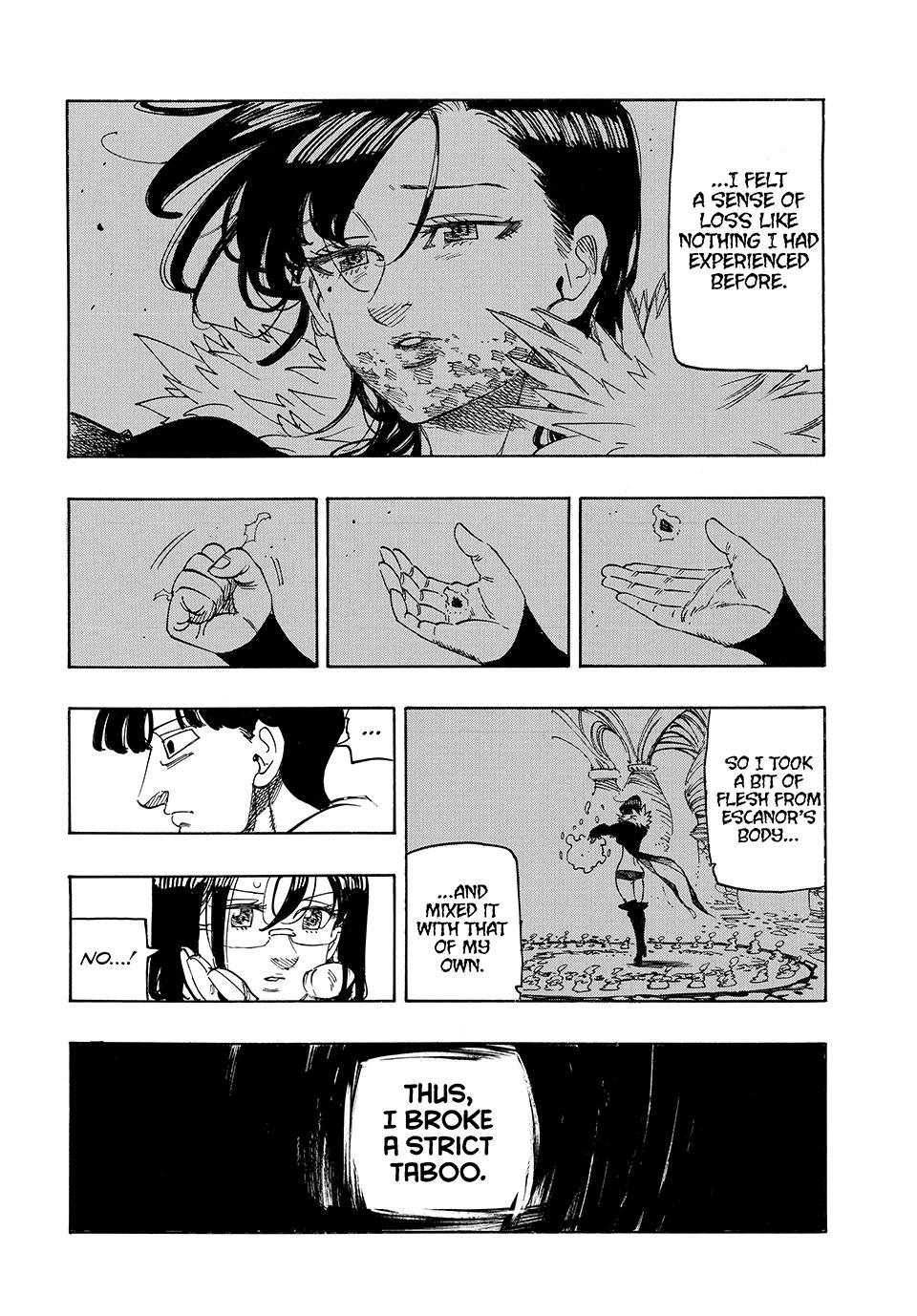 Read The Seven Deadly Sins - Four Knights of the Apocalypse Manga Online