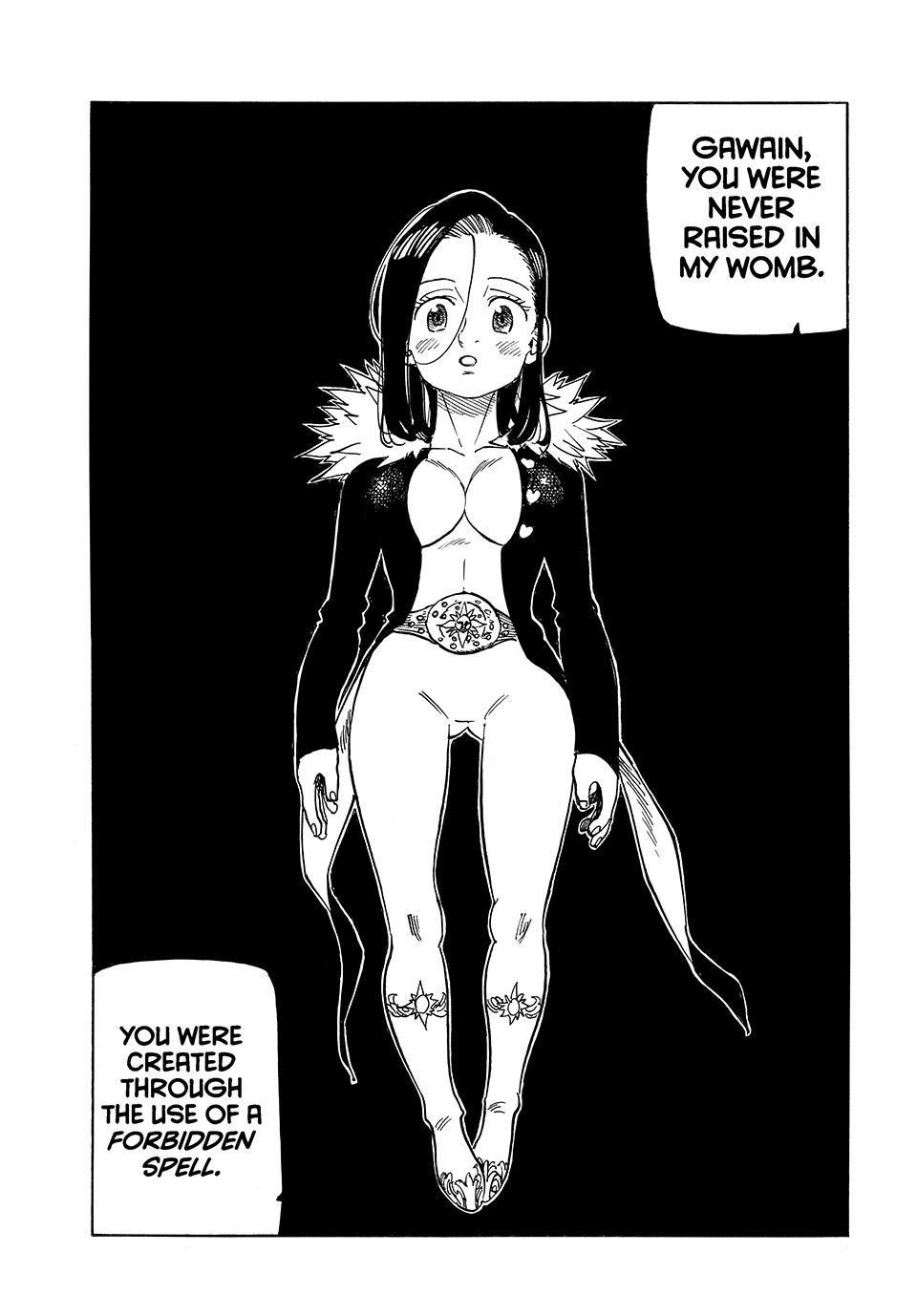 Read The Seven Deadly Sins - Four Knights of the Apocalypse Manga Online