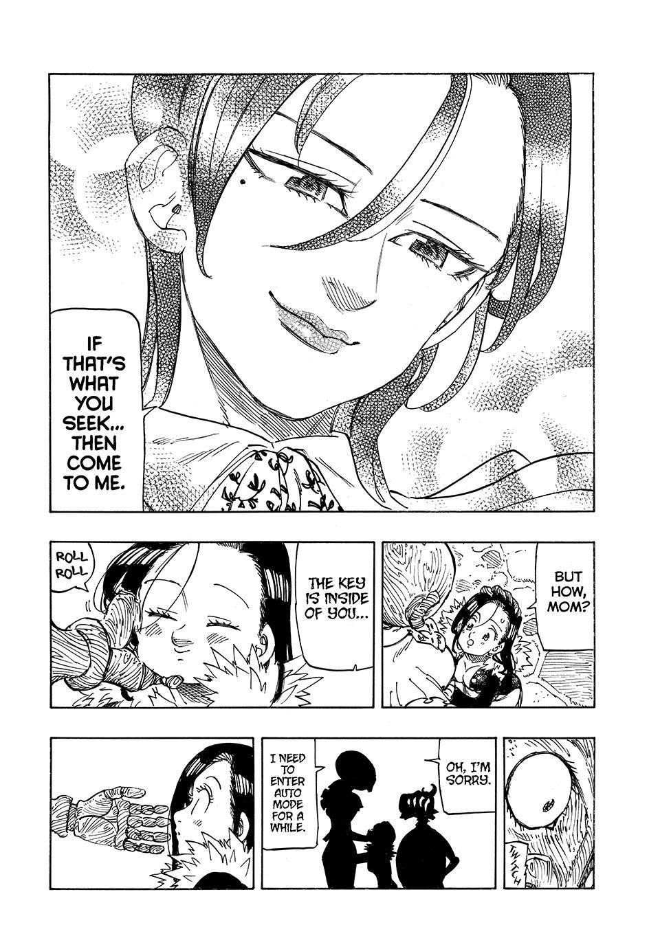 Read The Seven Deadly Sins - Four Knights of the Apocalypse Manga Online