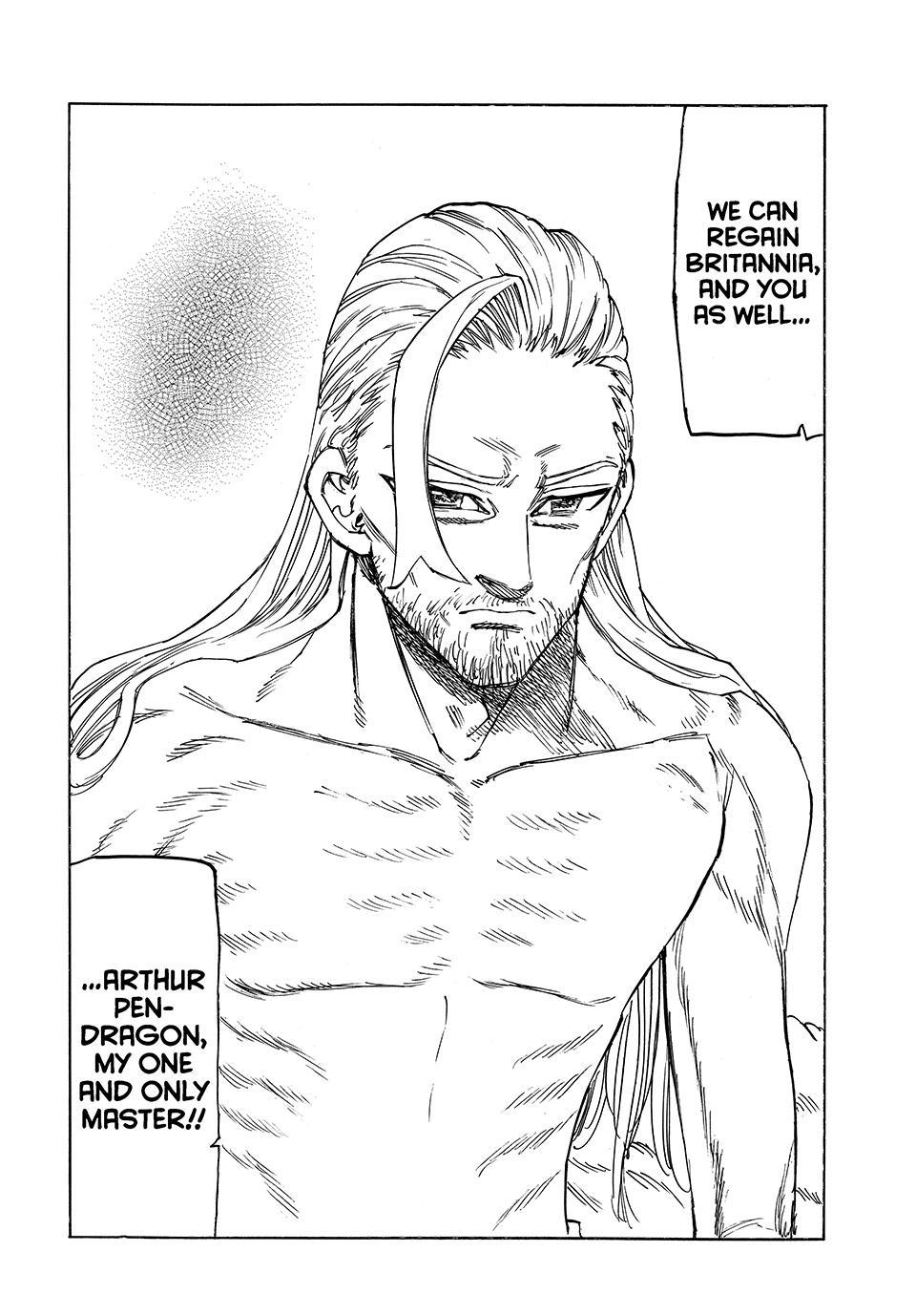 Read The Seven Deadly Sins - Four Knights of the Apocalypse Manga Online