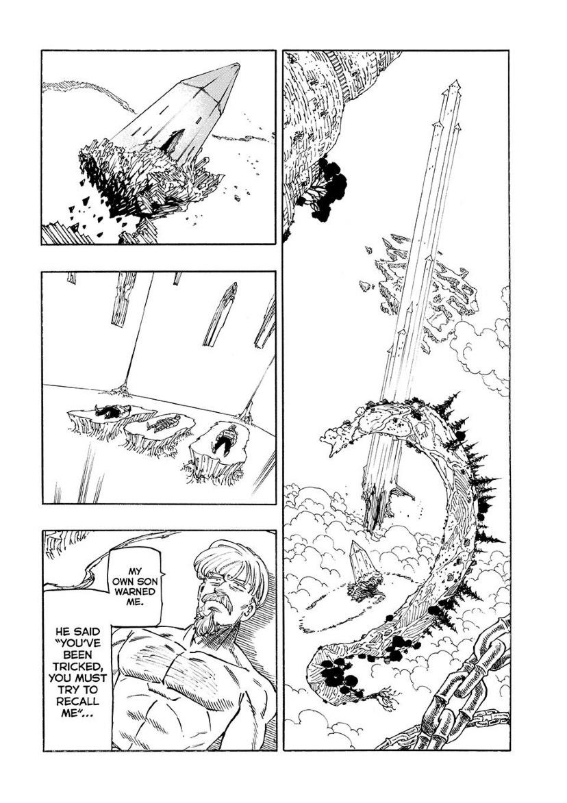 Read The Seven Deadly Sins - Four Knights of the Apocalypse Manga Online