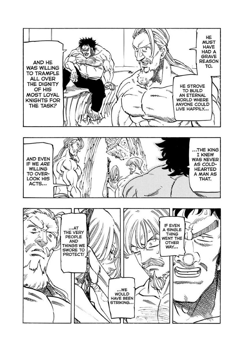 Read The Seven Deadly Sins - Four Knights of the Apocalypse Manga Online