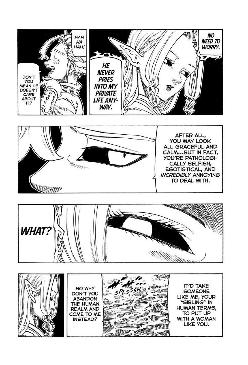 Read The Seven Deadly Sins - Four Knights of the Apocalypse Manga Online
