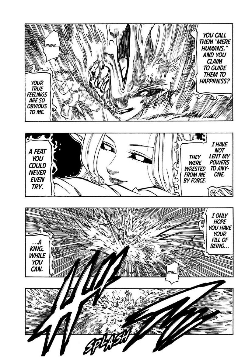 Read The Seven Deadly Sins - Four Knights of the Apocalypse Manga Online