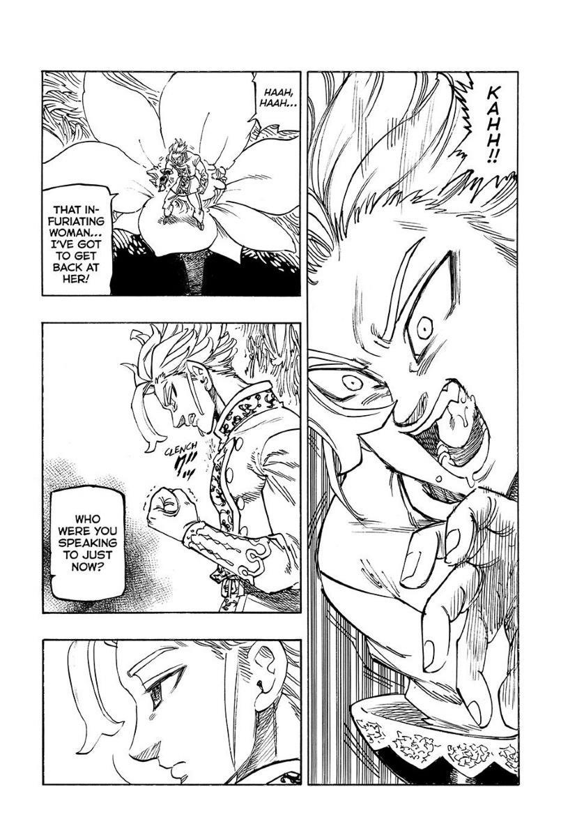 Read The Seven Deadly Sins - Four Knights of the Apocalypse Manga Online