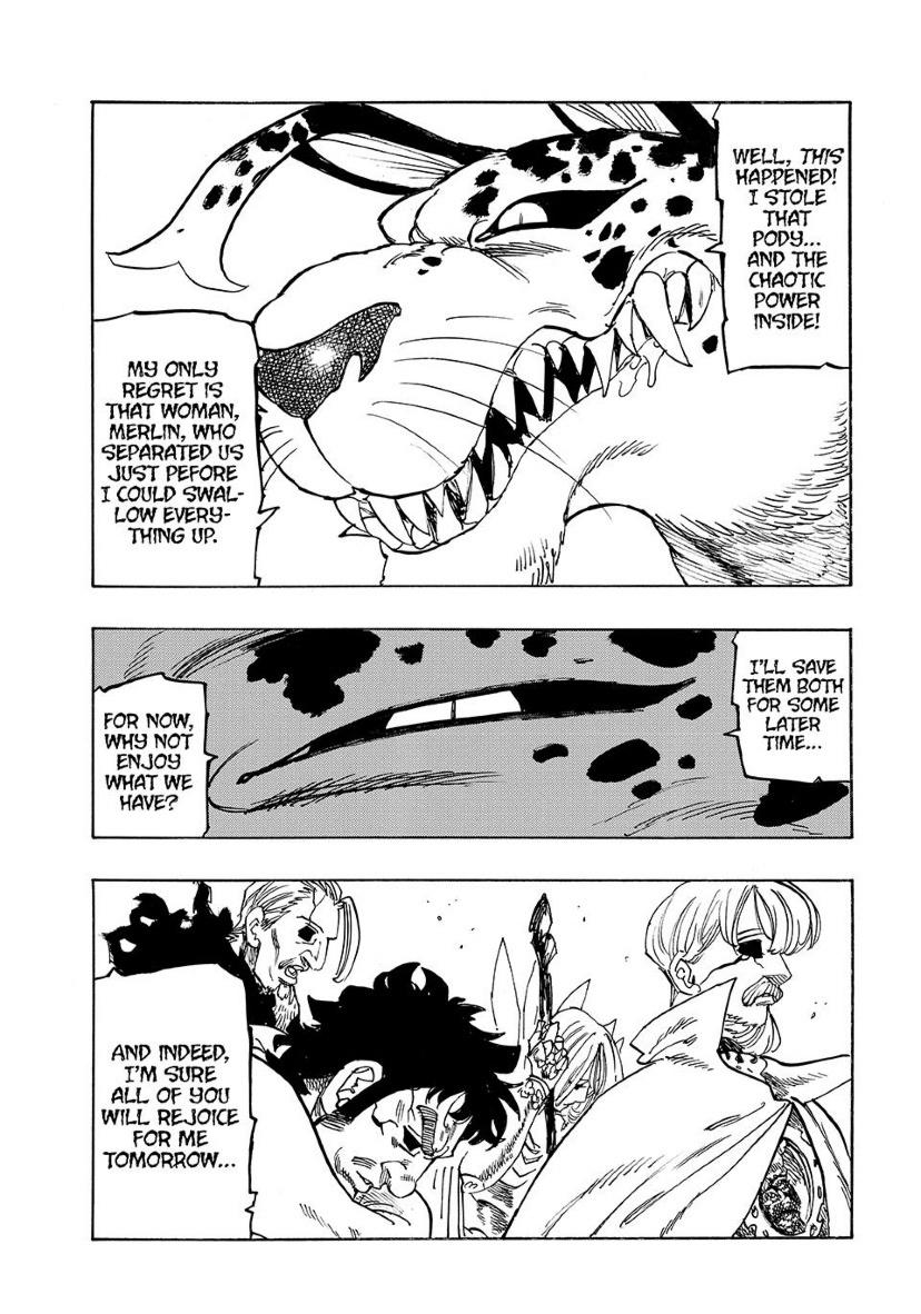 Read The Seven Deadly Sins - Four Knights of the Apocalypse Manga Online