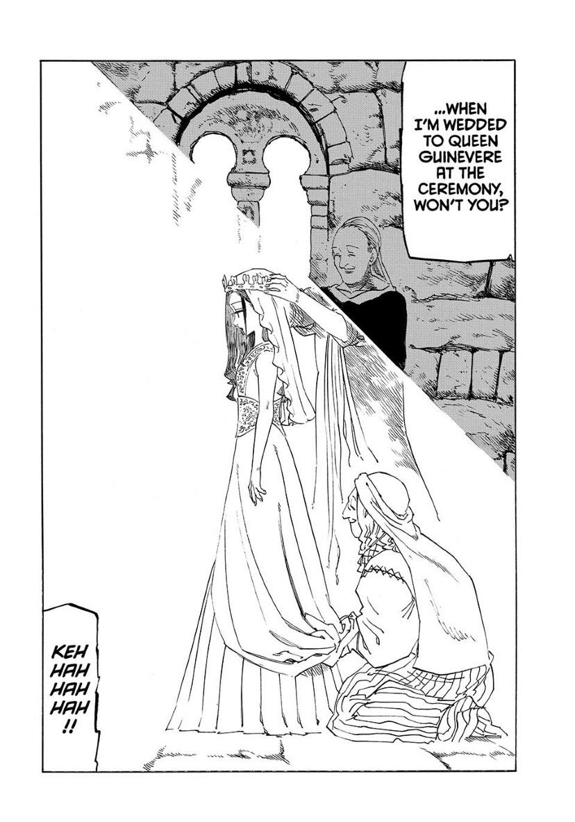 Read The Seven Deadly Sins - Four Knights of the Apocalypse Manga Online