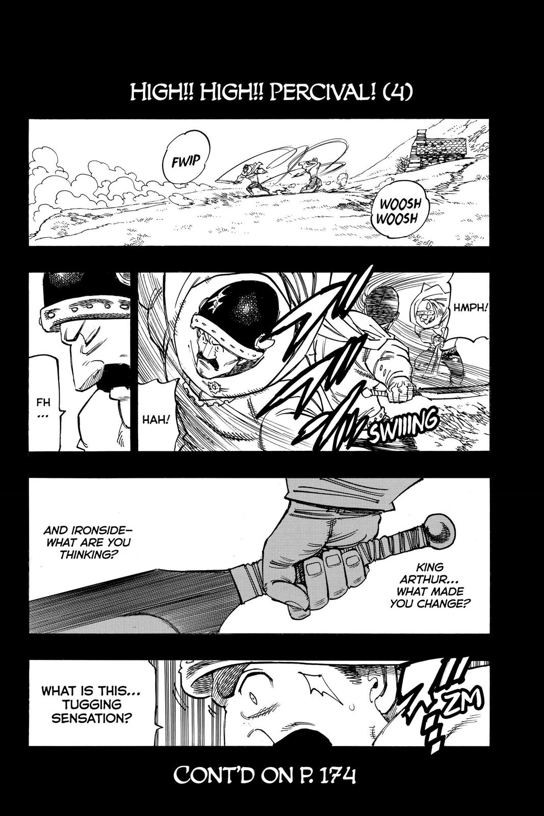 Read The Seven Deadly Sins - Four Knights of the Apocalypse Manga Online