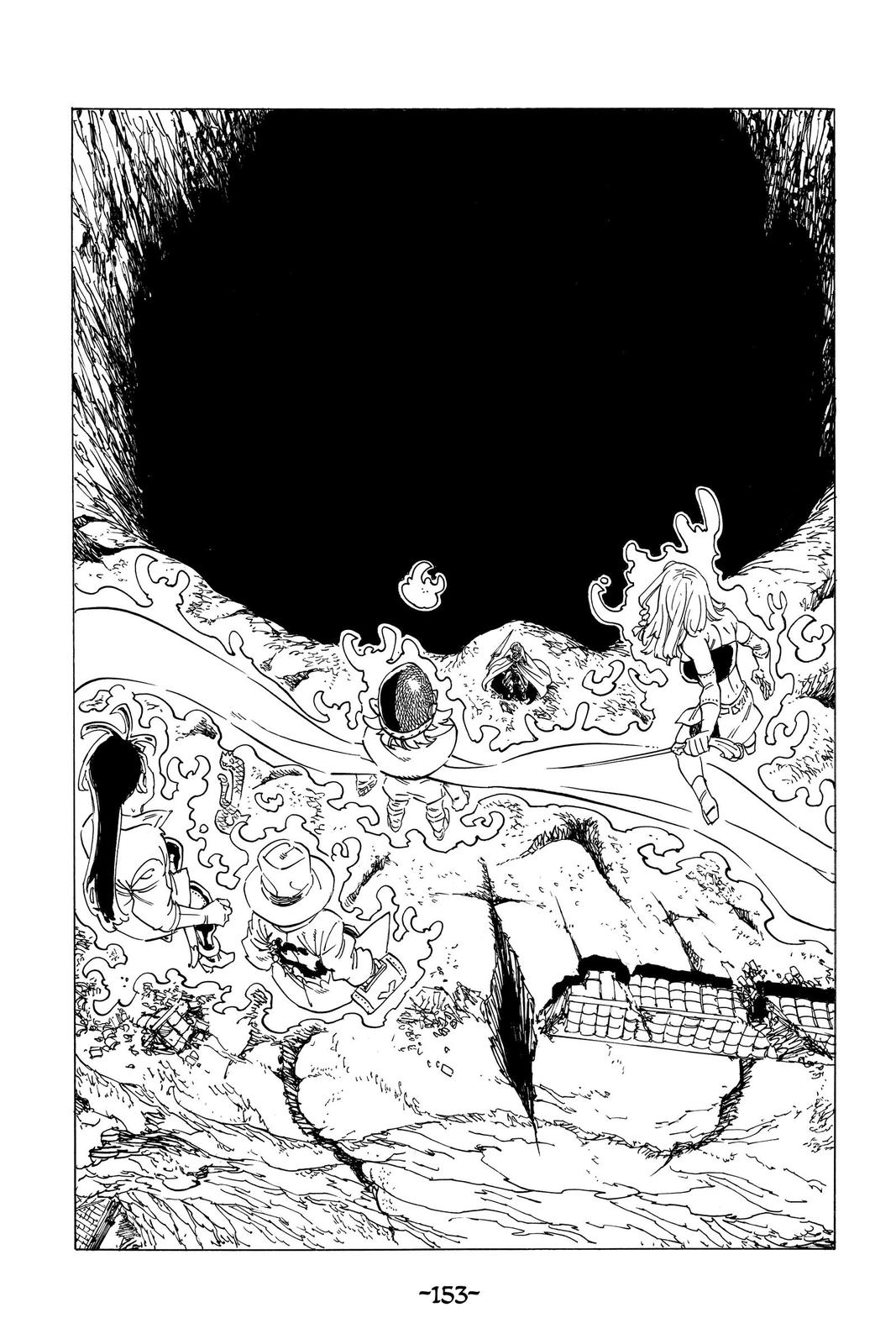 Read The Seven Deadly Sins - Four Knights of the Apocalypse Manga Online