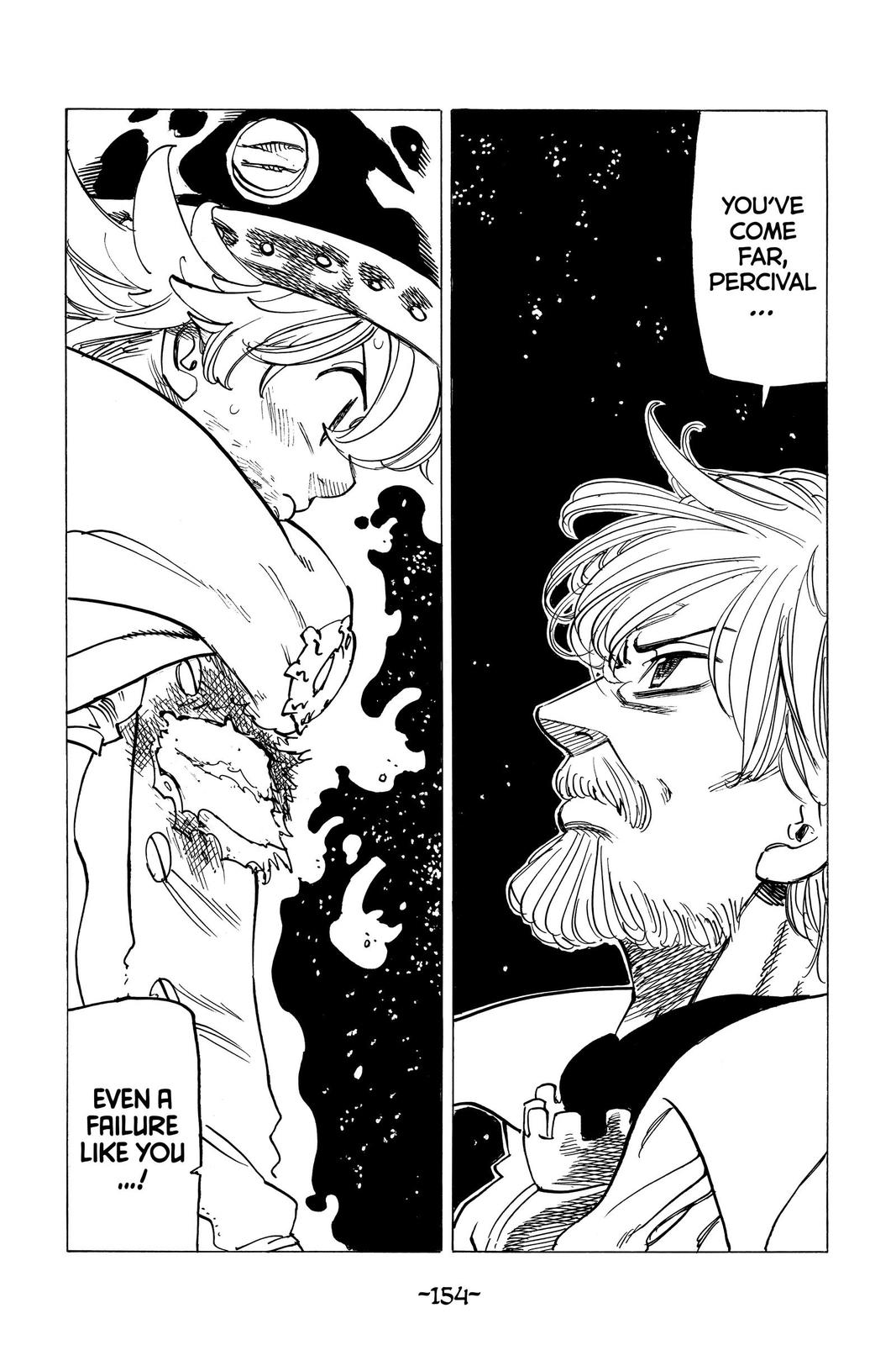 Read The Seven Deadly Sins - Four Knights of the Apocalypse Manga Online