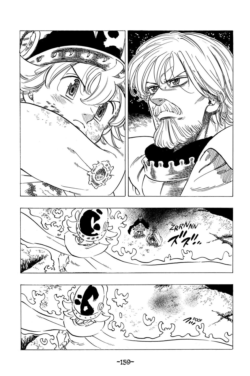 Read The Seven Deadly Sins - Four Knights of the Apocalypse Manga Online