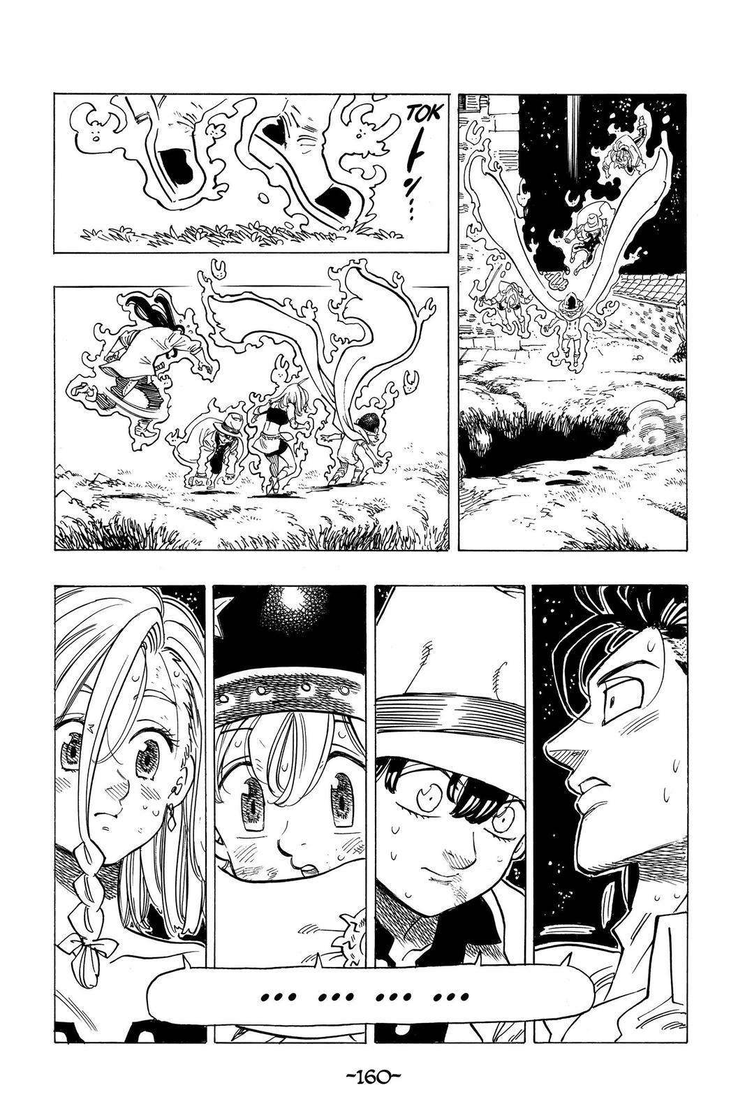 Read The Seven Deadly Sins - Four Knights of the Apocalypse Manga Online