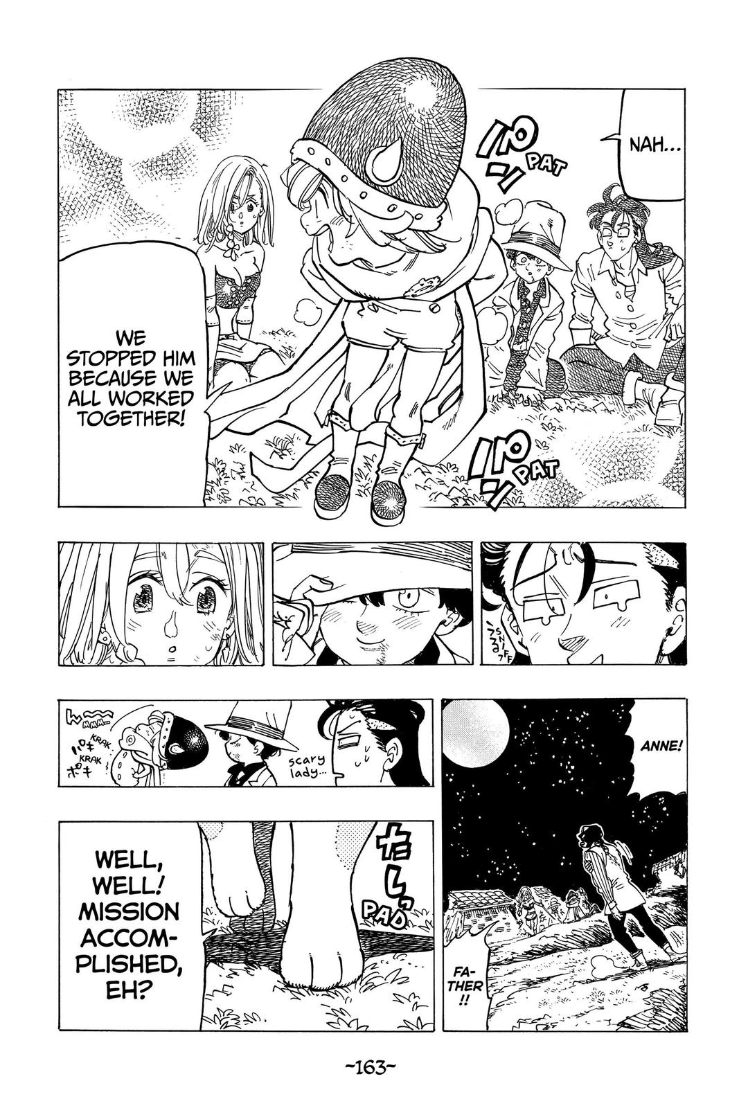 Read The Seven Deadly Sins - Four Knights of the Apocalypse Manga Online