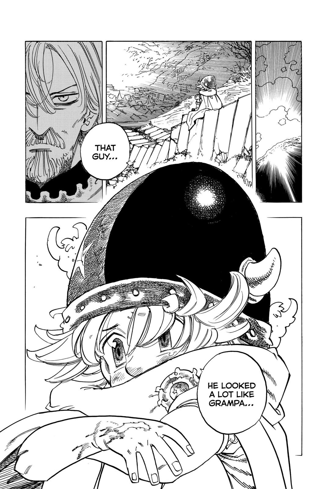Read The Seven Deadly Sins - Four Knights of the Apocalypse Manga Online