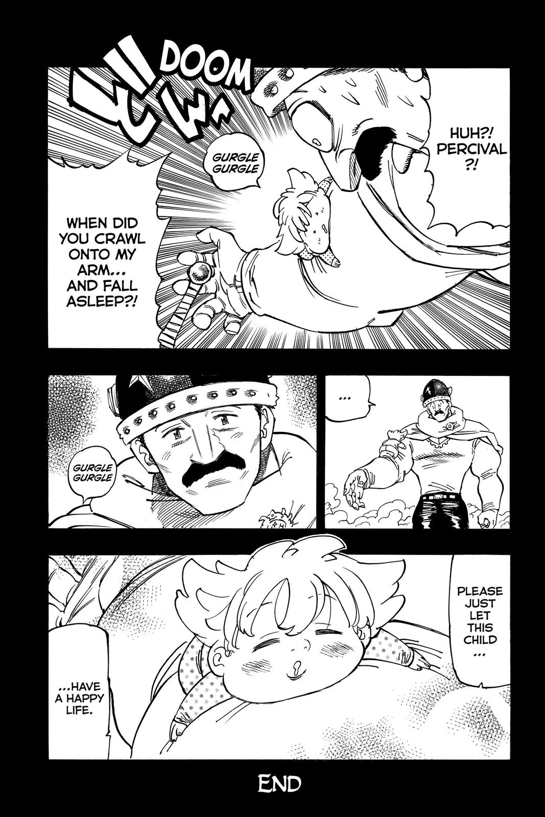 Read The Seven Deadly Sins - Four Knights of the Apocalypse Manga Online