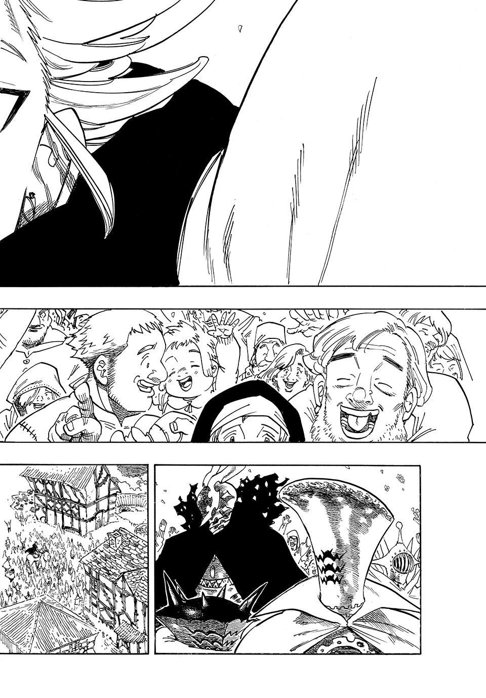 Read The Seven Deadly Sins - Four Knights of the Apocalypse Manga Online