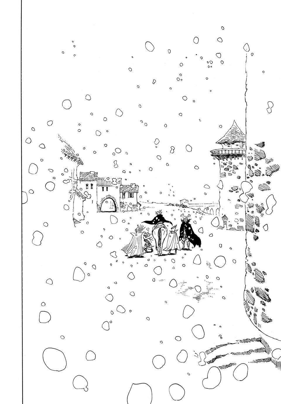 Read The Seven Deadly Sins - Four Knights of the Apocalypse Manga Online