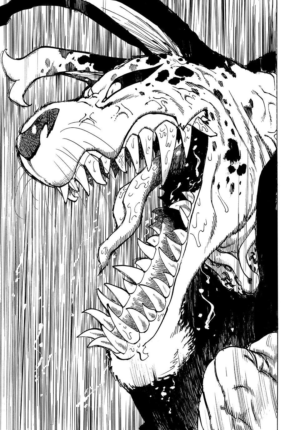 Read The Seven Deadly Sins - Four Knights of the Apocalypse Manga Online