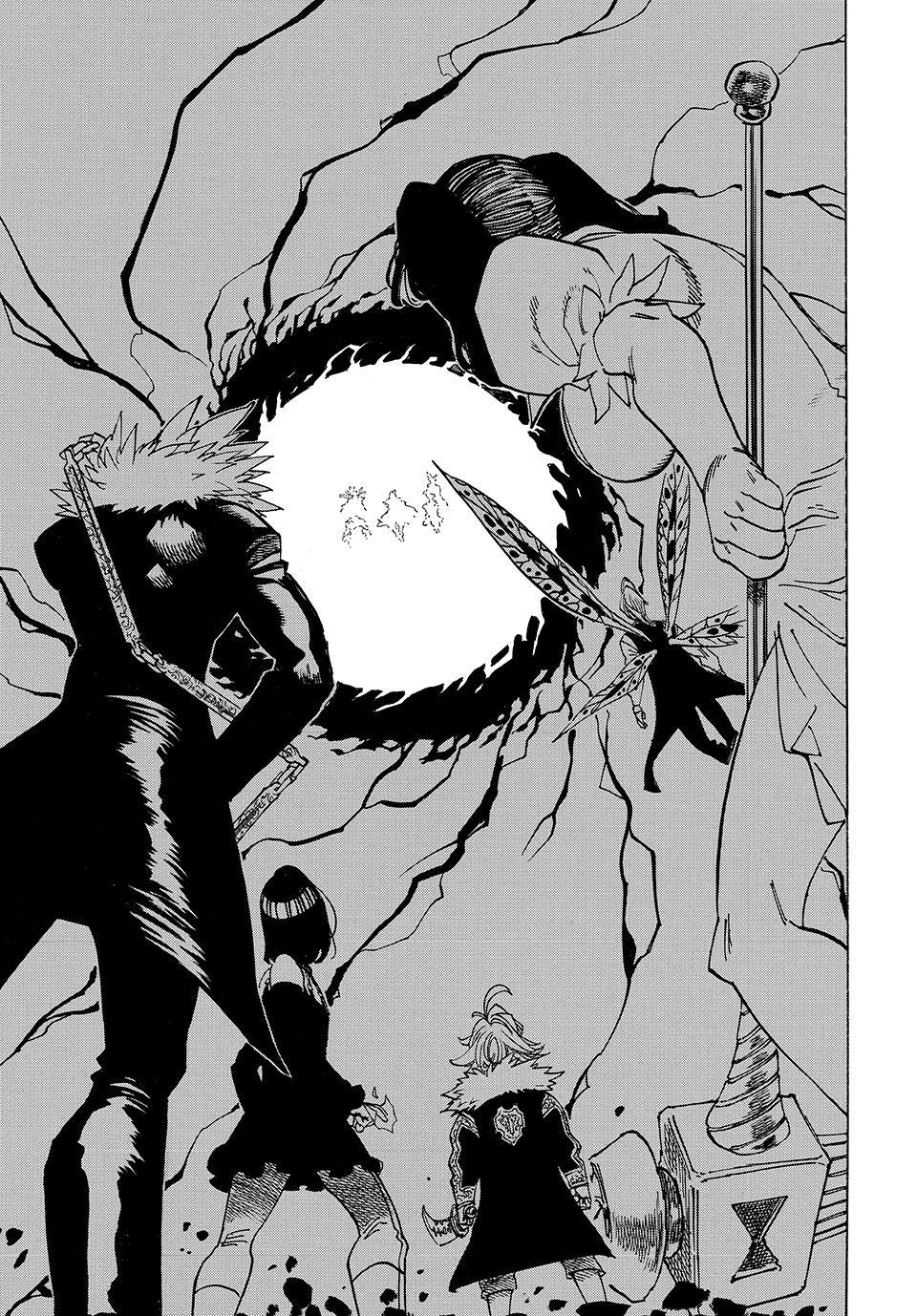 Read The Seven Deadly Sins - Four Knights of the Apocalypse Manga Online