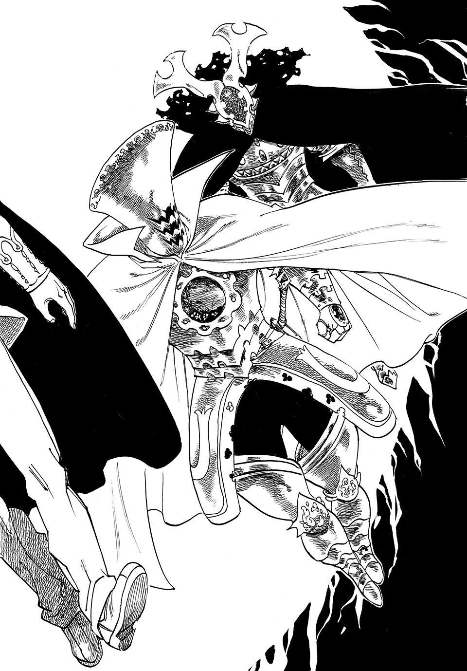 Read The Seven Deadly Sins - Four Knights of the Apocalypse Manga Online