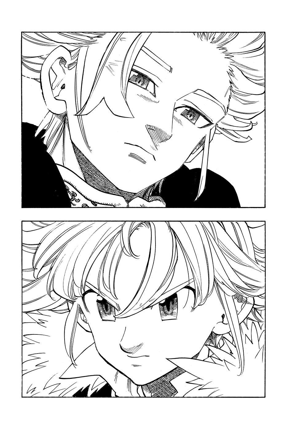 Read The Seven Deadly Sins - Four Knights of the Apocalypse Manga Online