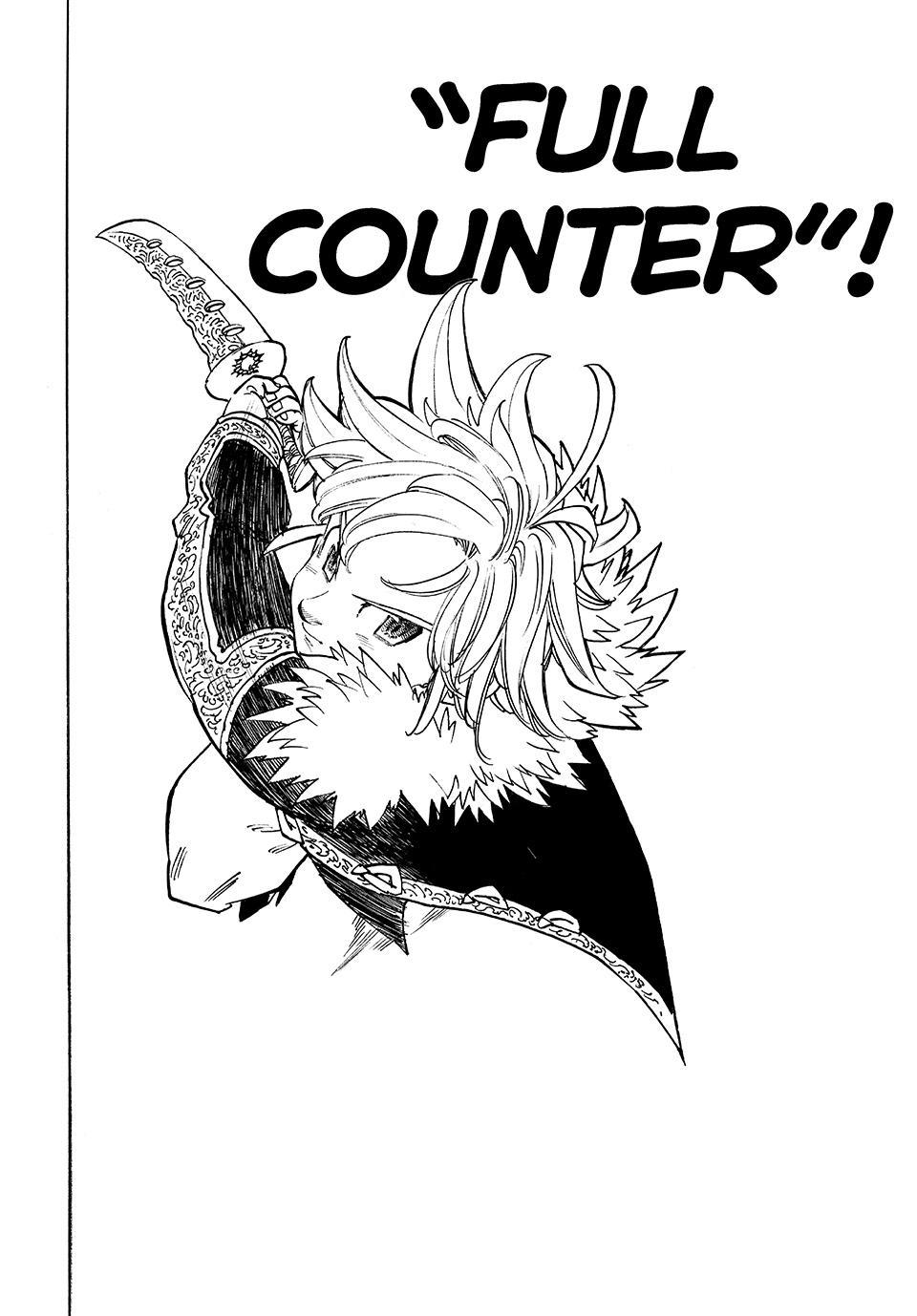 Read The Seven Deadly Sins - Four Knights of the Apocalypse Manga Online