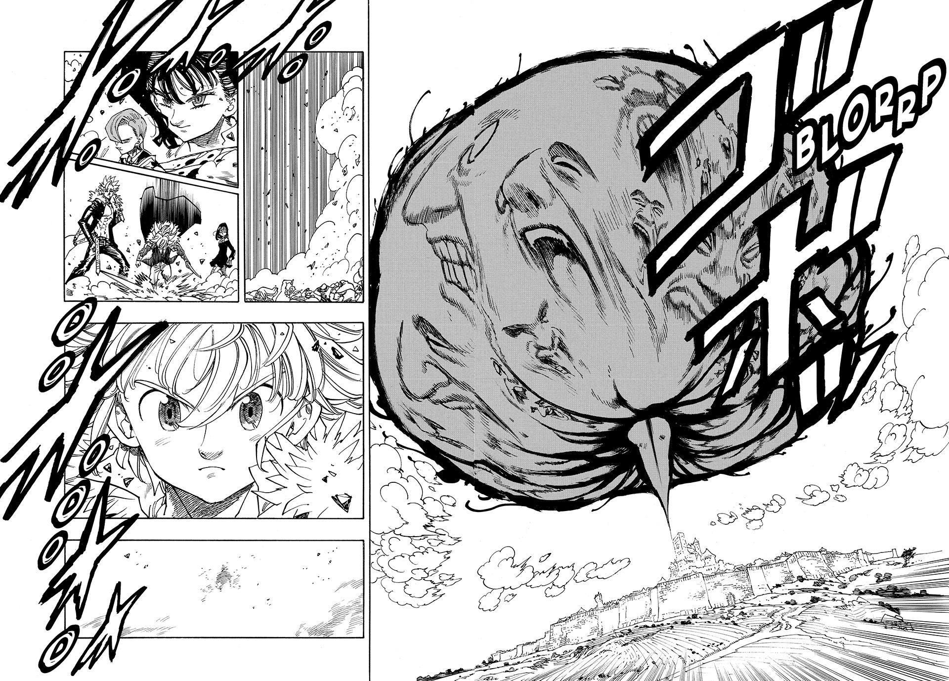 Read The Seven Deadly Sins - Four Knights of the Apocalypse Manga Online