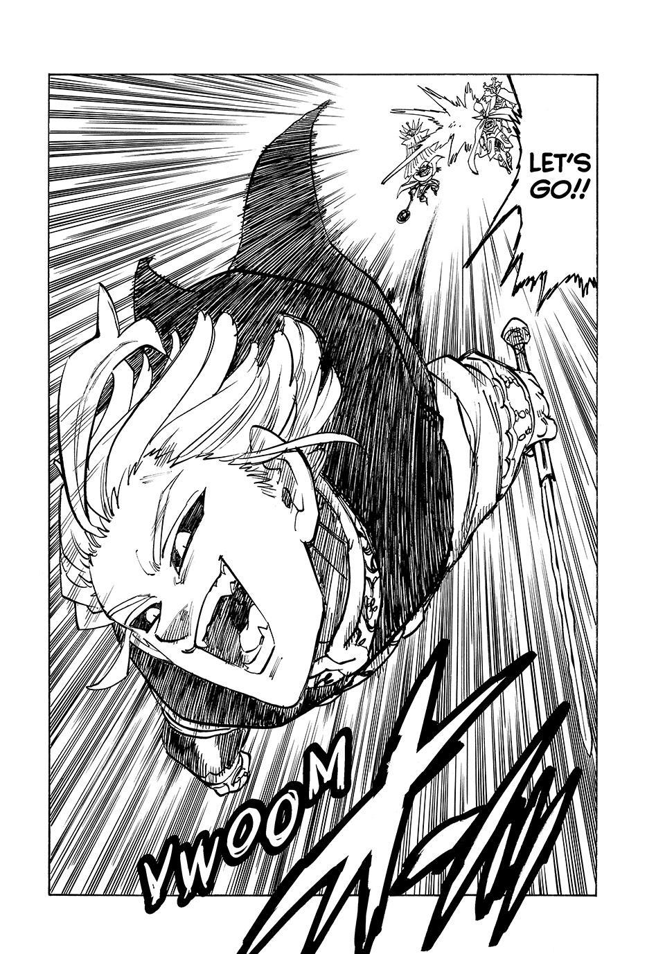 Read The Seven Deadly Sins - Four Knights of the Apocalypse Manga Online