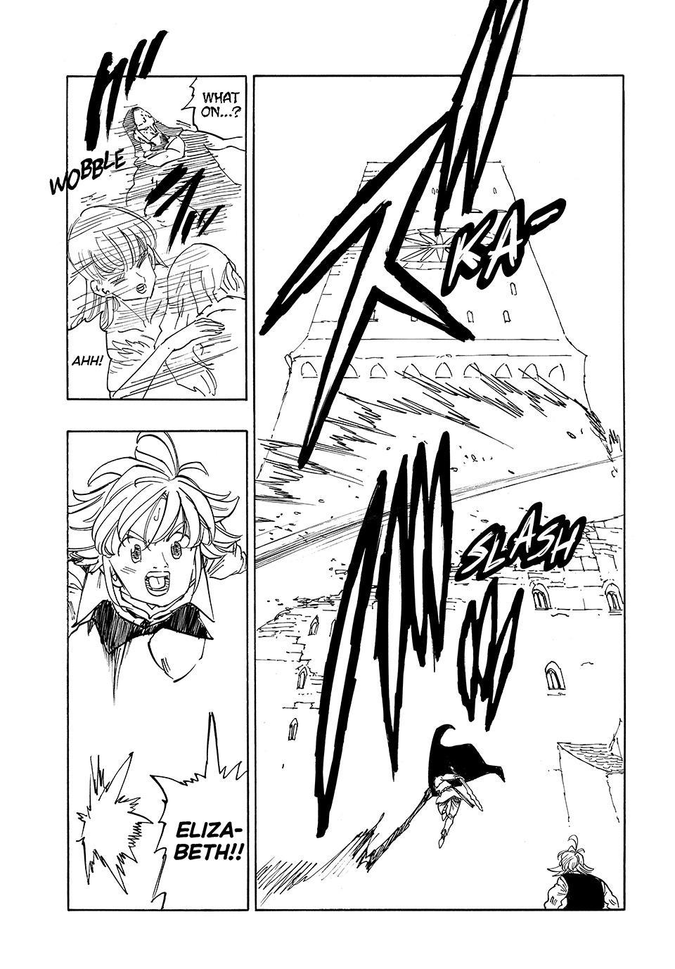 Read The Seven Deadly Sins - Four Knights of the Apocalypse Manga Online