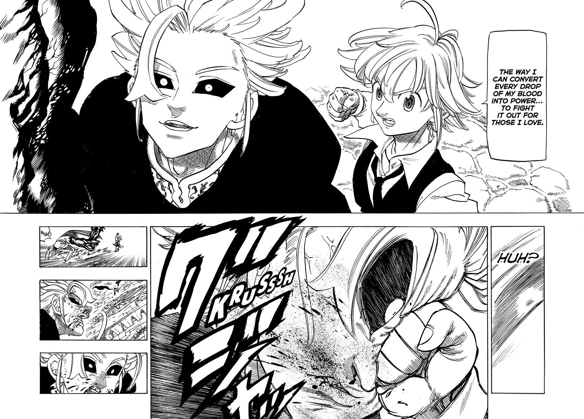 Read The Seven Deadly Sins - Four Knights of the Apocalypse Manga Online