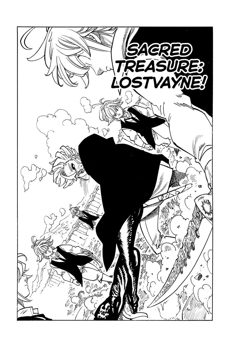 Read The Seven Deadly Sins - Four Knights of the Apocalypse Manga Online